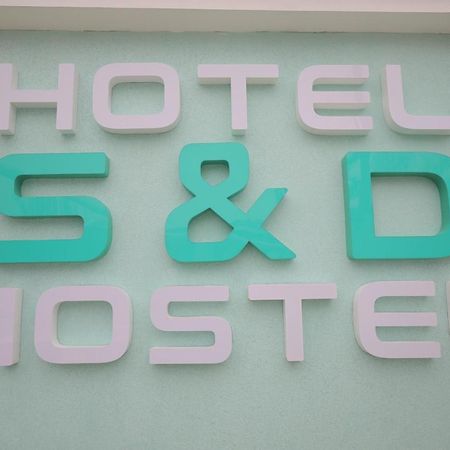 Hotel S & D Hostel Ташкент Экстерьер фото