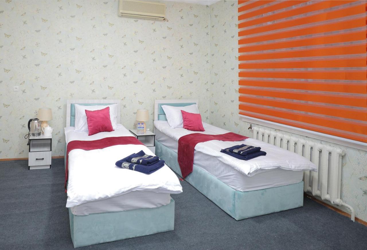 Hotel S & D Hostel Ташкент Экстерьер фото