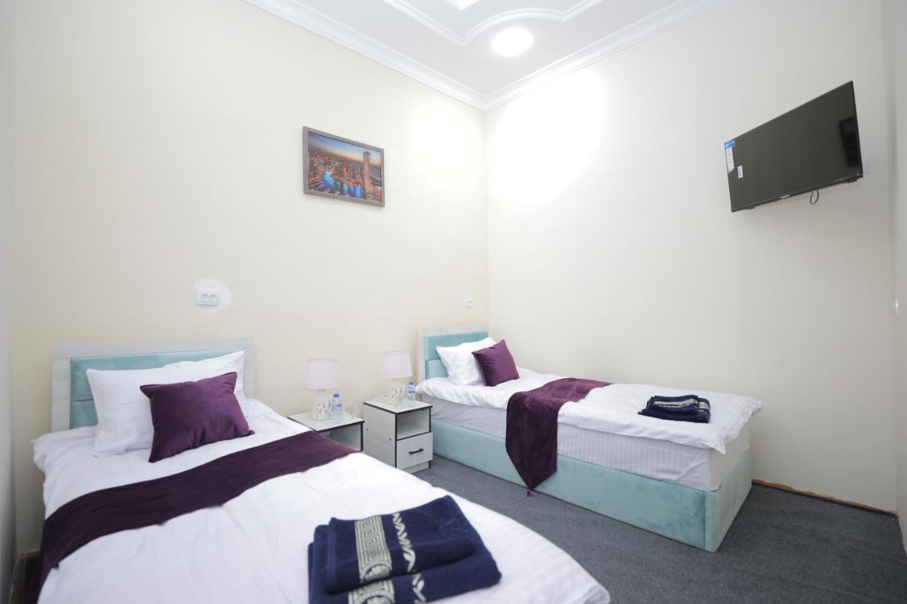 Hotel S & D Hostel Ташкент Экстерьер фото