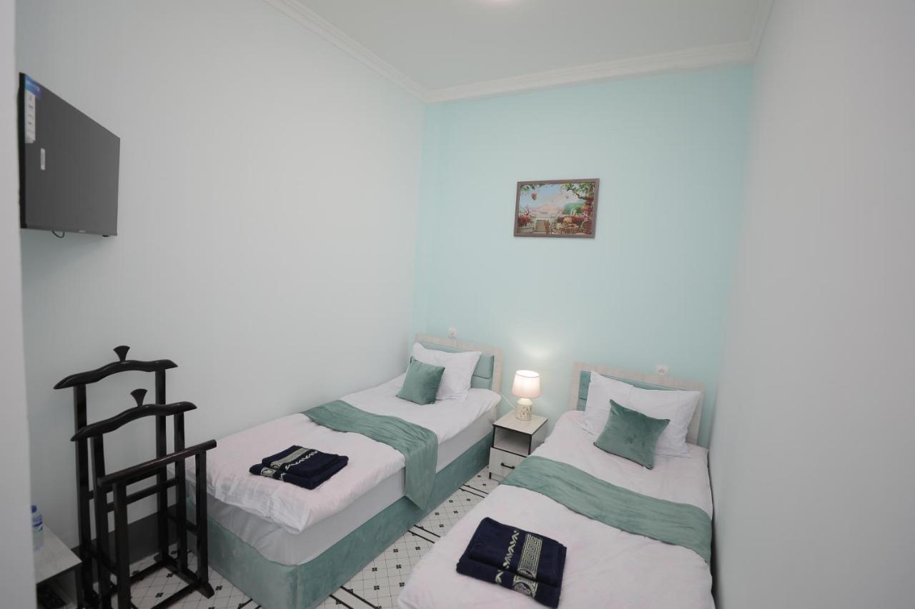 Hotel S & D Hostel Ташкент Экстерьер фото