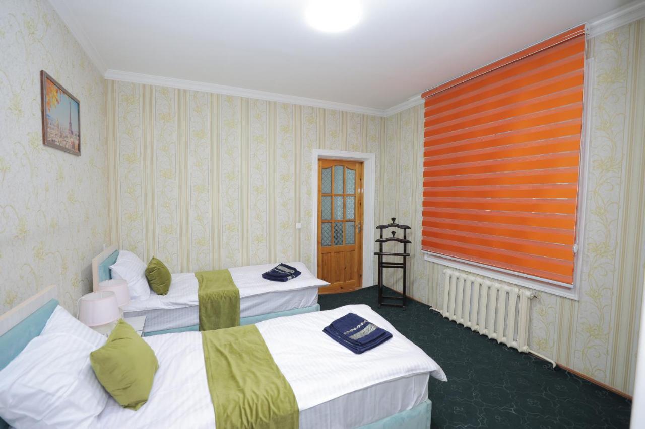 Hotel S & D Hostel Ташкент Экстерьер фото