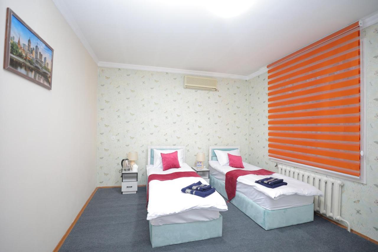 Hotel S & D Hostel Ташкент Экстерьер фото