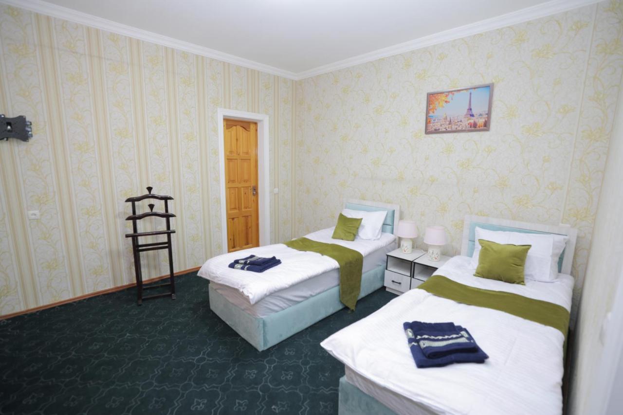 Hotel S & D Hostel Ташкент Экстерьер фото