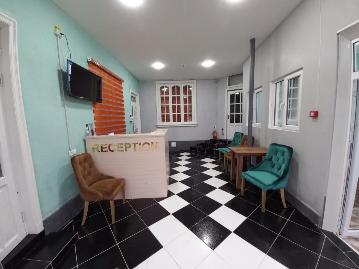 Hotel S & D Hostel Ташкент Экстерьер фото