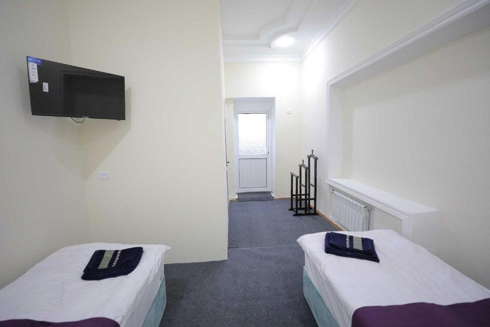 Hotel S & D Hostel Ташкент Экстерьер фото