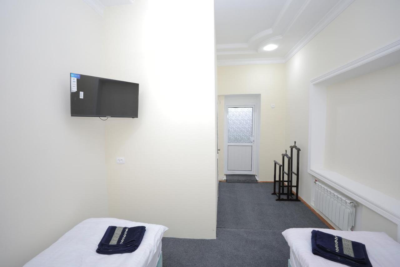 Hotel S & D Hostel Ташкент Экстерьер фото